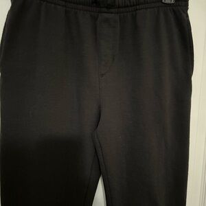 Men's Black Sweatpants